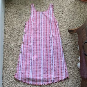 universal thread dress